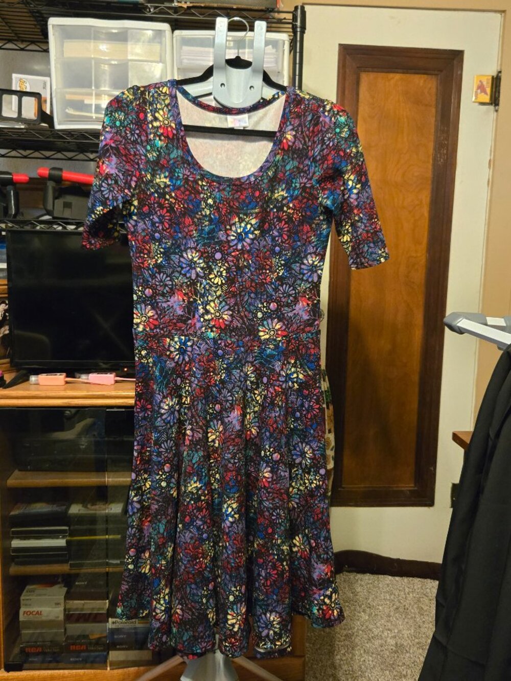 Lula Roe Nicole Dress
